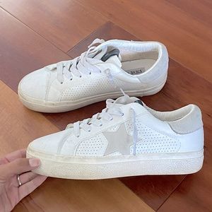 Steve Madden golden goose dup sneaker